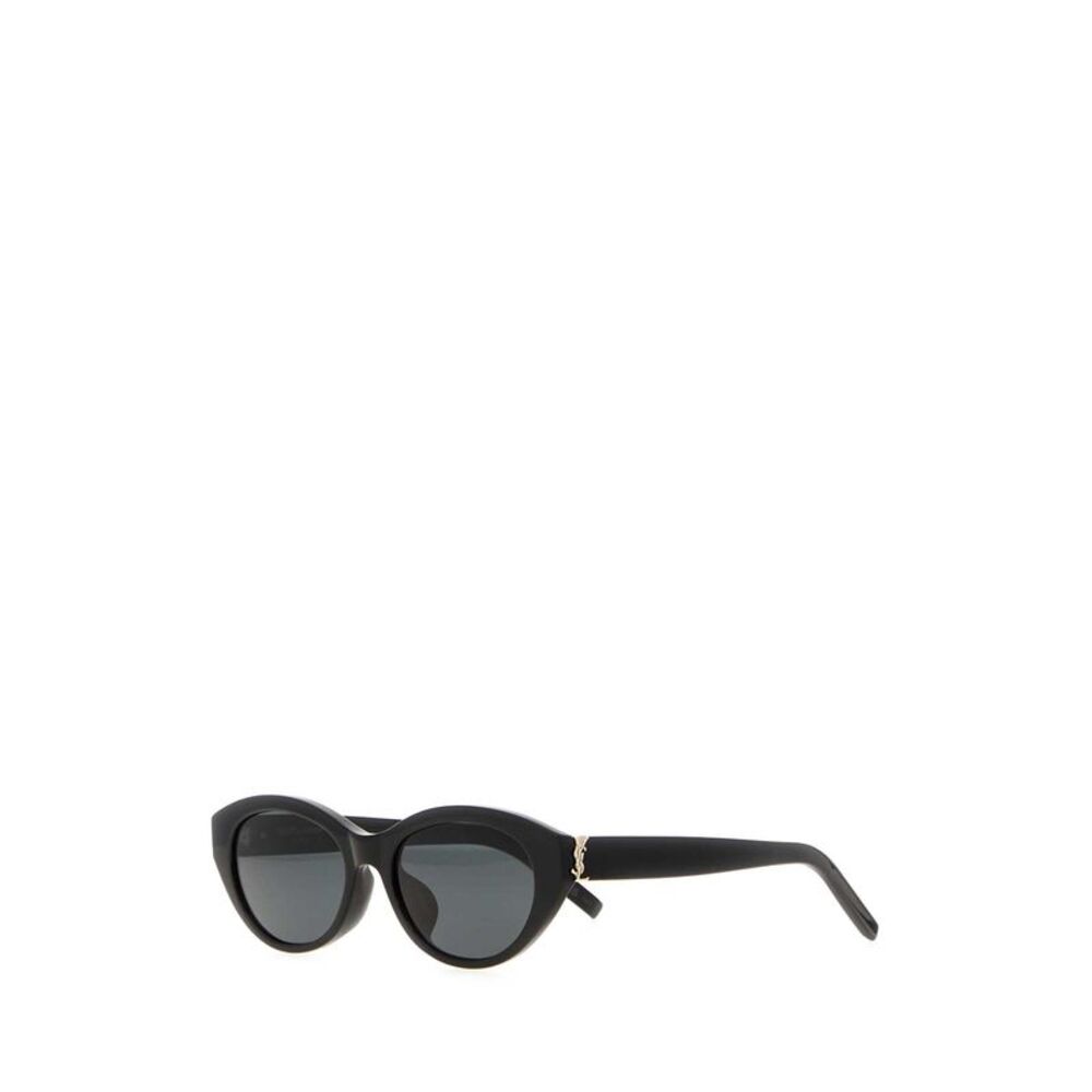 Saint Laurent Women Black Acetate Sl M148 Sunglasses